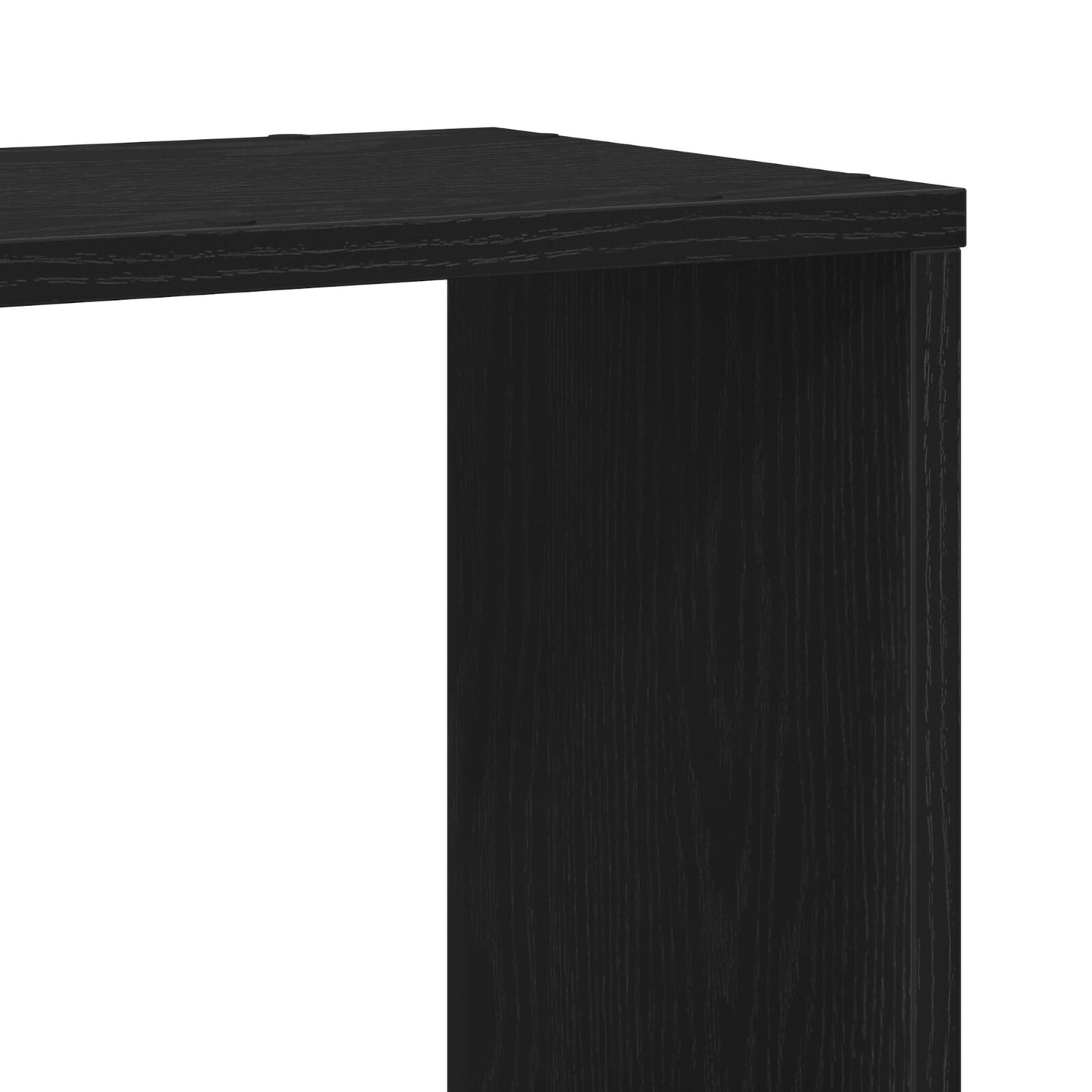 vidaXL TV-Schrank Weiß 80x24x32 cm Holz