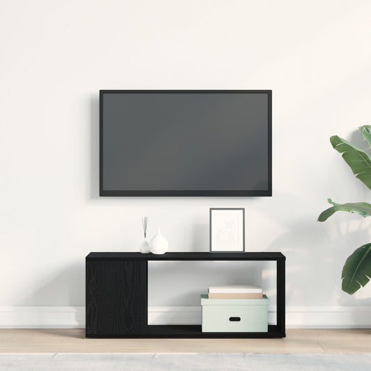 vidaXL TV-Schrank Weiß 80x24x32 cm Holz